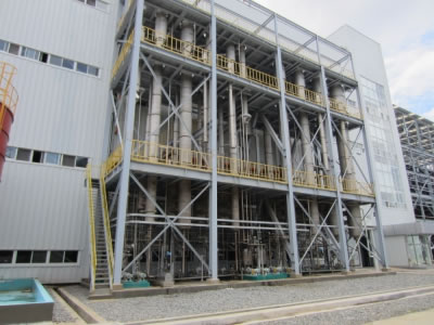 Coconut Powder Manufacturing Line
