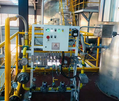 Lithium Iron Phosphate Spray Dryer Line for Battery Manufacturing