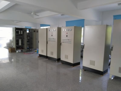 Electrical control system exclusive production factory