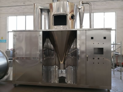 Aseptic Spray Dryer