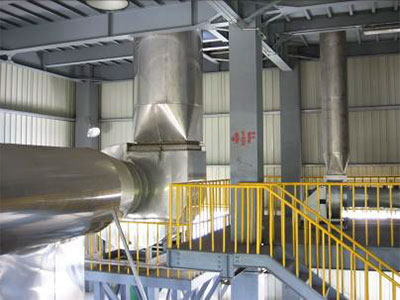 Pressure Atomizer Spray Drying Machine
