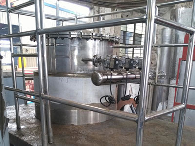 Spray Dryer with  Closed Circulation Drying System