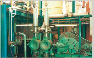 FELUWA high pressure pump imported from Germany